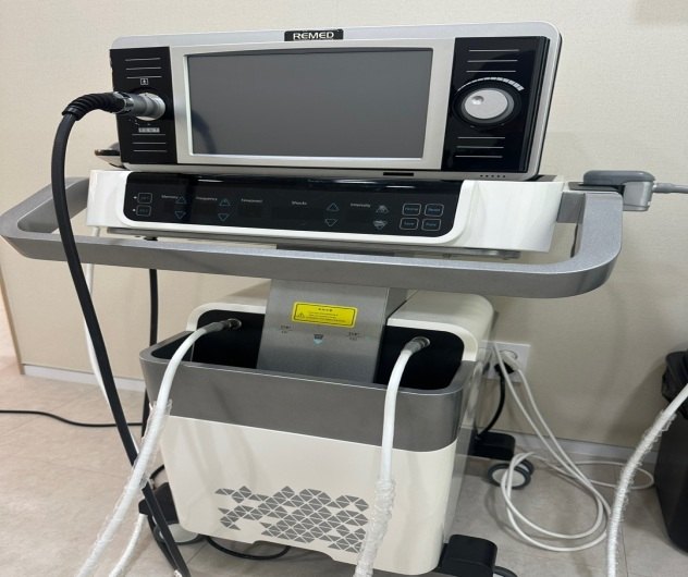 체외충격파치료