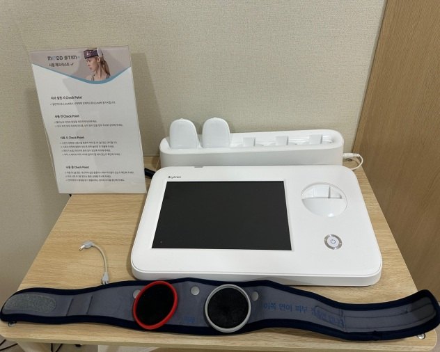 tDCS (경두개직류자극)